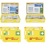 Söhngen Erste-Hilfe-Koffer Extra+ Handwerk DIN 13157