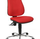 Topstar Bürostuhl Point 60 rot