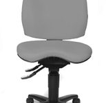 Topstar Bürostuhl Balance 450 grau
