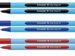 Schneider Slider Edge Kugelschreiber 0.7 mm Schwarz