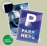 LEITZ Laminierfolien glänzend 250 mikron A3