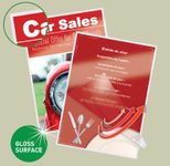 LEITZ Laminierfolien glänzend 175 mikron A3