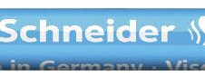 Schneider Kugelschreiberminen Slider 755 0.7 mm Blau