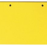 OXFORD Duo Trennstreifen 160 g/m² gelb