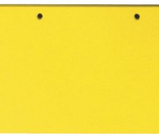 OXFORD Duo Trennstreifen 160 g/m² gelb