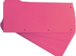 OXFORD Duo Trennstreifen 160 g/m² pink