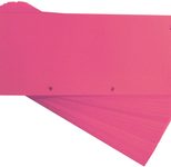 OXFORD Duo Trennstreifen 160 g/m² pink