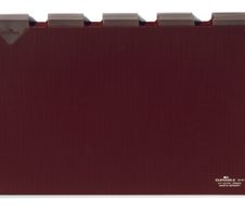 DURABLE Karteikartenregister A-Z, blanko, Jan.-Dez., 0-31 braun für DIN-A4-Karteikästen