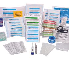 Söhngen Erste-Hilfe-Nachfüllset DIN 13157