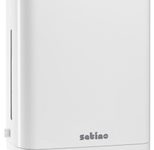 Satino by wepa Papierhandtuchspender 3 Pack weiß