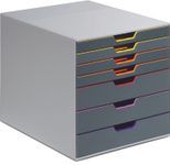 DURABLE Schubladenbox 760727  DIN C4 28,0 x 35,6 x 29,2 cm