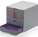 DURABLE Schubladenbox 760727  DIN C4 28,0 x 35,6 x 29,2 cm