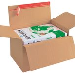 ColomPac® Versandkartons 44,5 x 31,5 x 18,0 - 30,0 cm