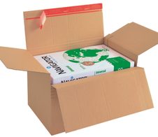 ColomPac® Versandkartons 44,5 x 31,5 x 18,0 - 30,0 cm