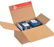 ColomPac® Versandkartons 23,0 x 16,0 x 12,5 cm