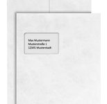 BONG Tyvek® Pocket Versandtaschen DIN C4 weiß