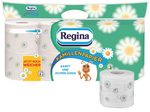 Regina Toilettenpapier Kamillenpapier 3-lagig