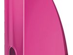 LEITZ Stehsammler WOW Polystyrol pink , DIN A4