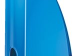 LEITZ Stehsammler WOW Polystyrol blau , DIN A4
