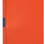 DURABLE Klemmhefter Duraclip DIN A4 orange