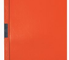 DURABLE Klemmhefter Duraclip DIN A4 orange