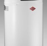 WESCO Mülleimer 40,0 l weiß
