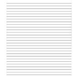 BRUNNEN Briefblöcke DIN A4 liniert