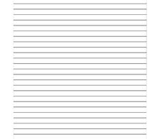 BRUNNEN Briefblöcke DIN A4 liniert