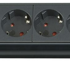 brennenstuhl Steckdosenleiste mit Schalter Premium-Line 3 m