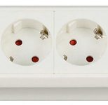 brennenstuhl Steckdosenleiste mit Schalter Premium-Line 3 m