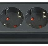 brennenstuhl Steckdosenleiste mit Schalter Premium-Line 1.8 m