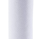 Zeller Küchenrollenhalter 1 Rolle silber