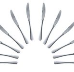 Esmeyer Messer SYLVIA silber