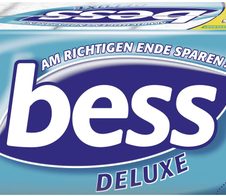 bess Toilettenpapier DELUXE 4-lagig