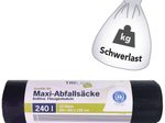 TRILine® Schwerlastsäcke 240,0 l schwarz
