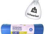 TRILine® Öko Schwerlastsäcke 120,0 l blau