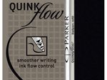 PARKER Kugelschreibermine QUINKFlow 0.5 mm Schwarz