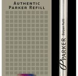 PARKER Kugelschreibermine QUINK 0.7 mm Schwarz