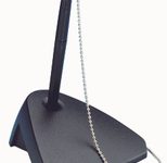 MAUL Kugelschreiberständer modern schwarz