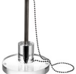 MAUL Kugelschreiberständer Acryl glasklar