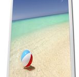 Showdown® Displays Klapprahmen 45,1 x 62,5 cm weiß