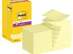 Post-it® Super Sticky Z-Notes Haftnotizen 7,6 x 7,6 cm