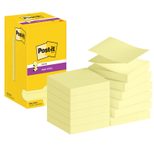 Post-it® Super Sticky Z-Notes Haftnotizen 7,6 x 7,6 cm