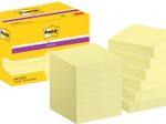 Post-it® Super Sticky Haftnotizen 4,8 x 4,8 cm