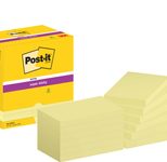 Post-it® Super Sticky Haftnotizen 12,7 x 7,6 cm