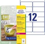 AVERY Zweckform wetterfeste Folienetiketten 99,1 x 42,3 mm