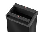 Hailo Mülleimer Big-Box Swing XL 52,0 l schwarz