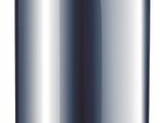 helit Mülleimer 30,0 l edelstahl