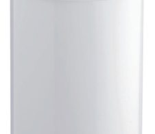 helit Mülleimer 30,0 l weiß