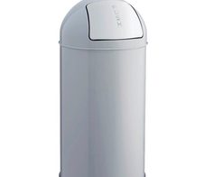 helit Mülleimer 30,0 l grau